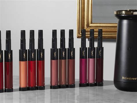 ysl custom lipstick creator|create your own lipstick shade.